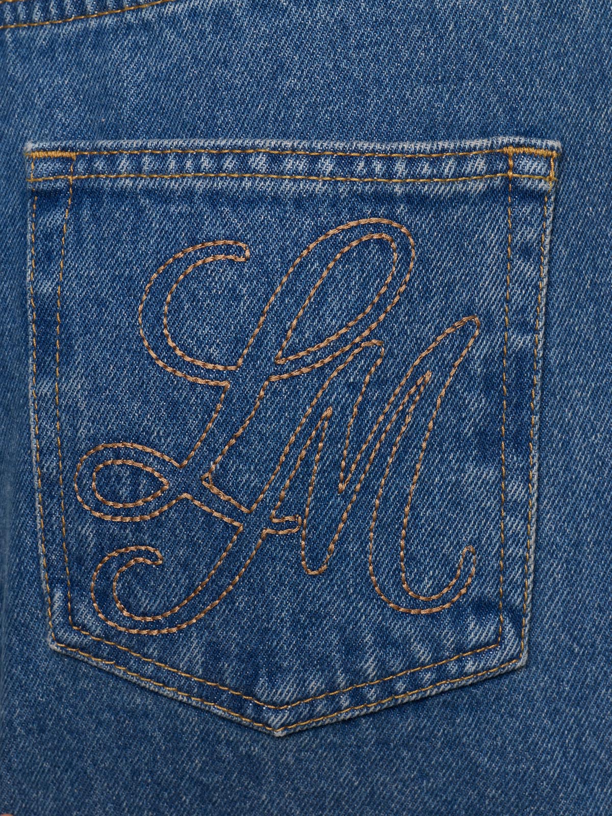 JEANSY TWIST CLASSIC BLUE