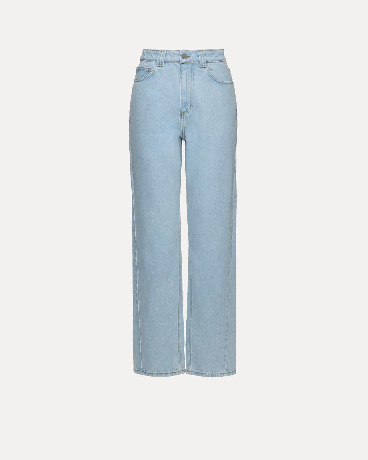 JEANSY TWIST LIGHT BLUE
