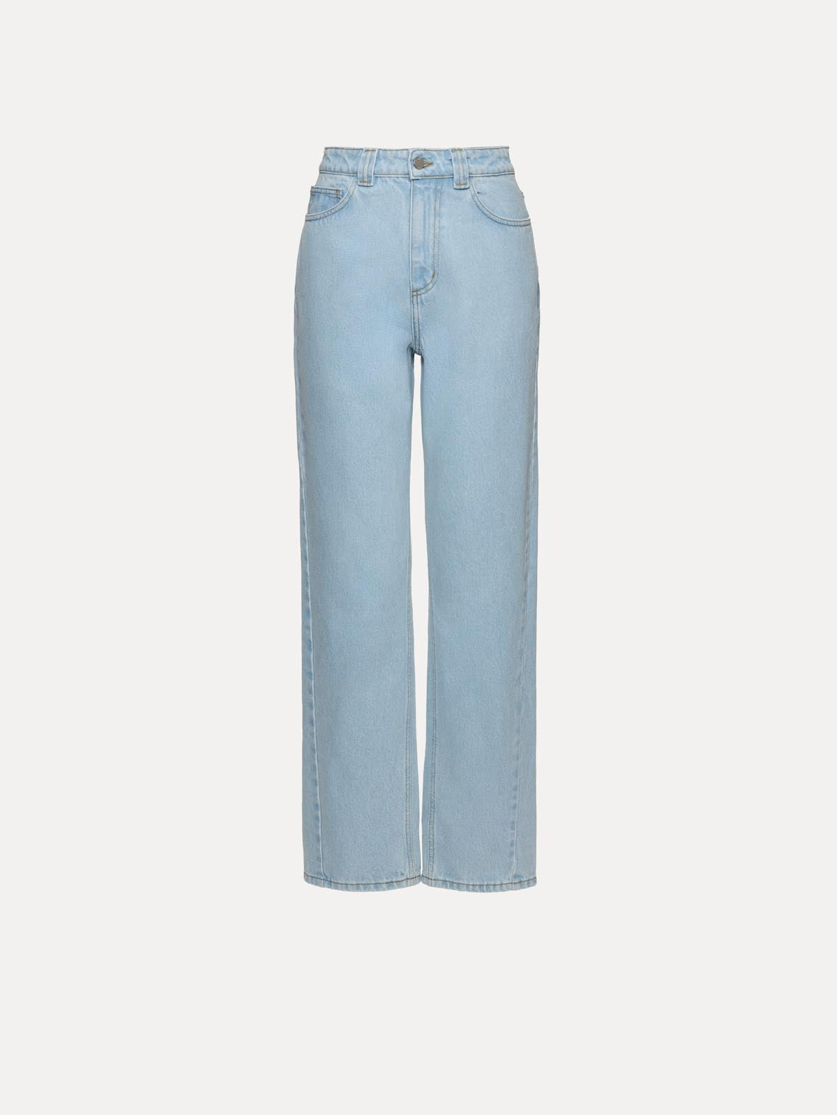 JEANSY TWIST LIGHT BLUE