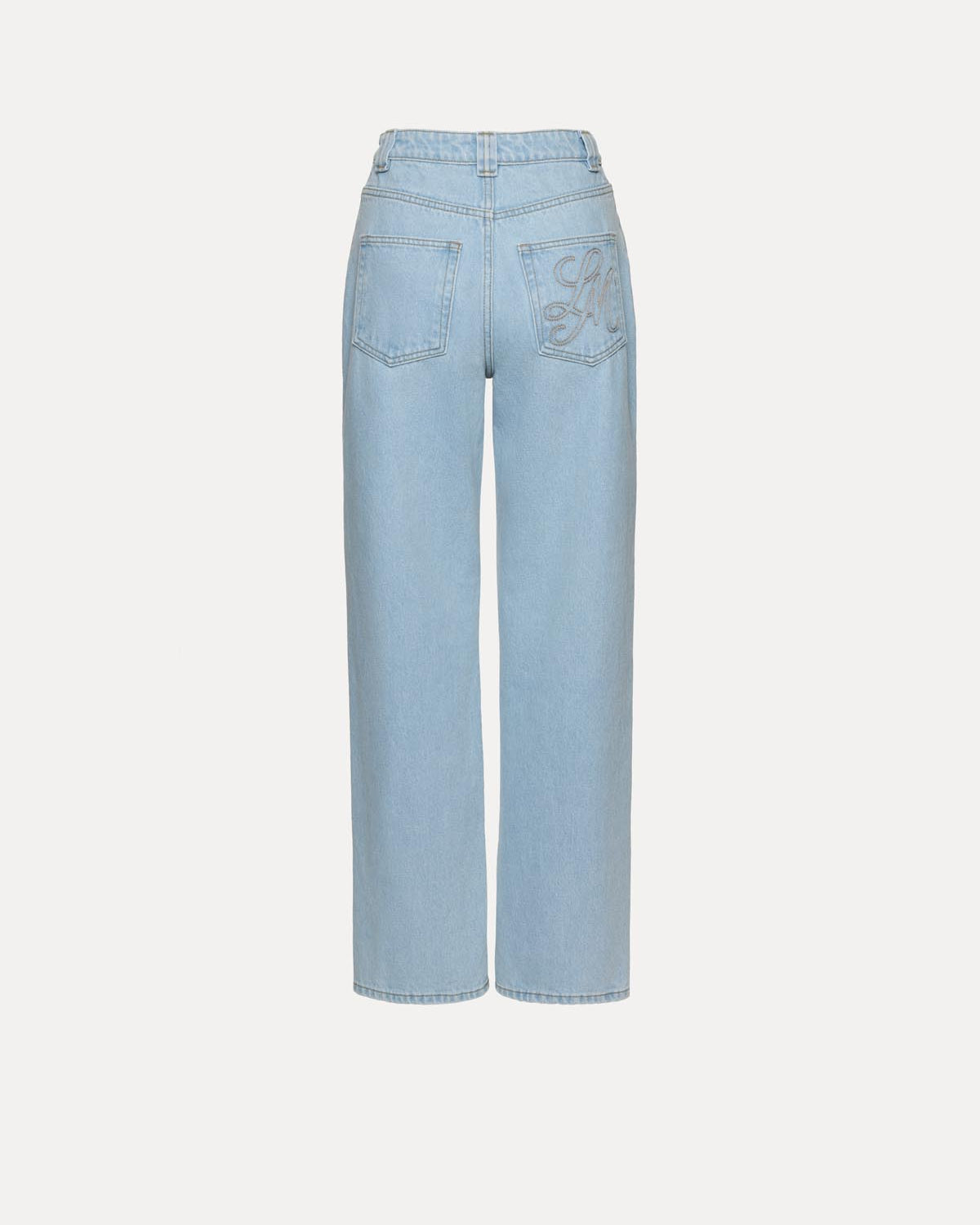 JEANSY TWIST LIGHT BLUE