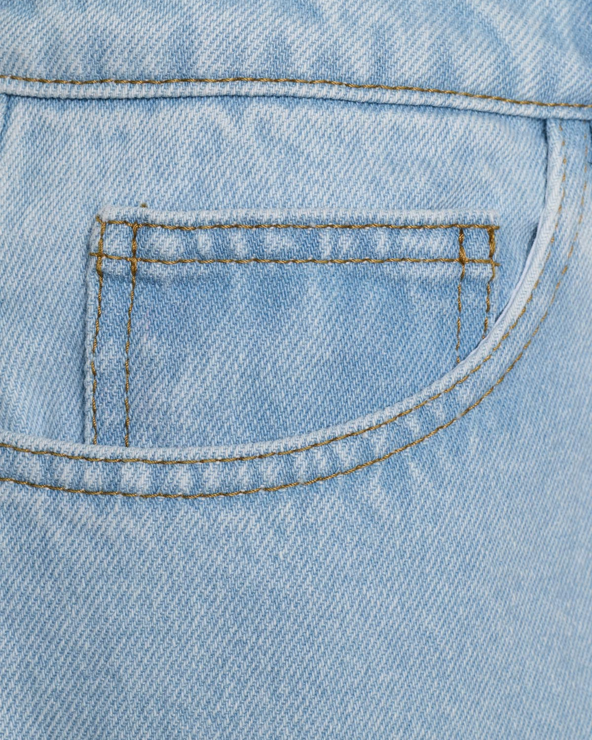 JEANSY TWIST LIGHT BLUE