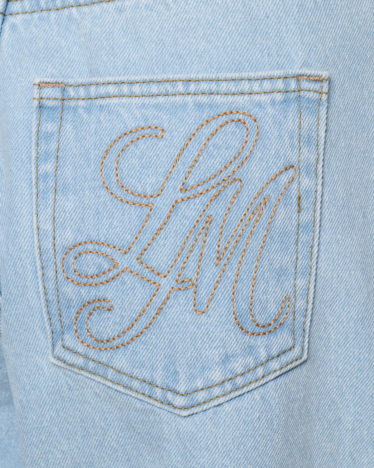 JEANSY TWIST LIGHT BLUE
