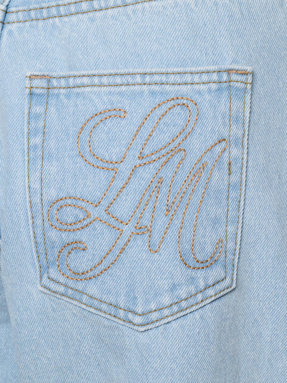 JEANSY TWIST LIGHT BLUE