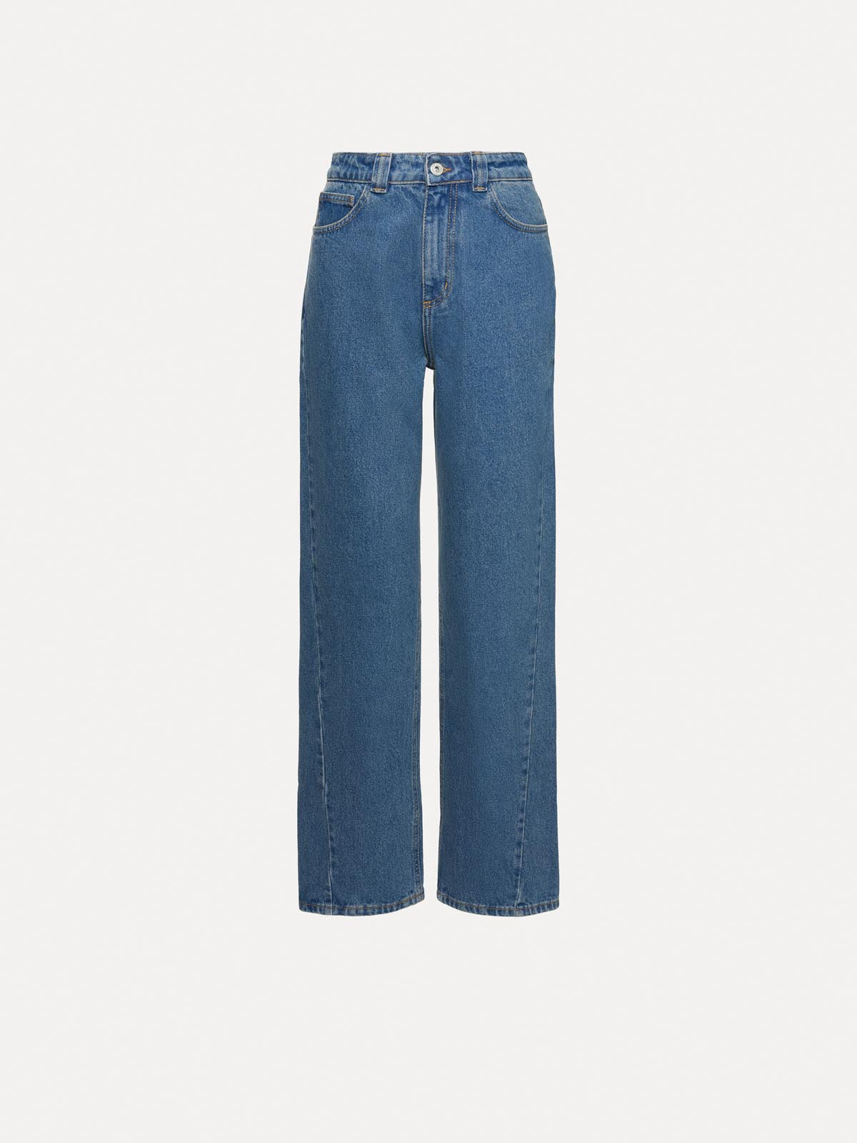 JEANSY TWIST CLASSIC BLUE