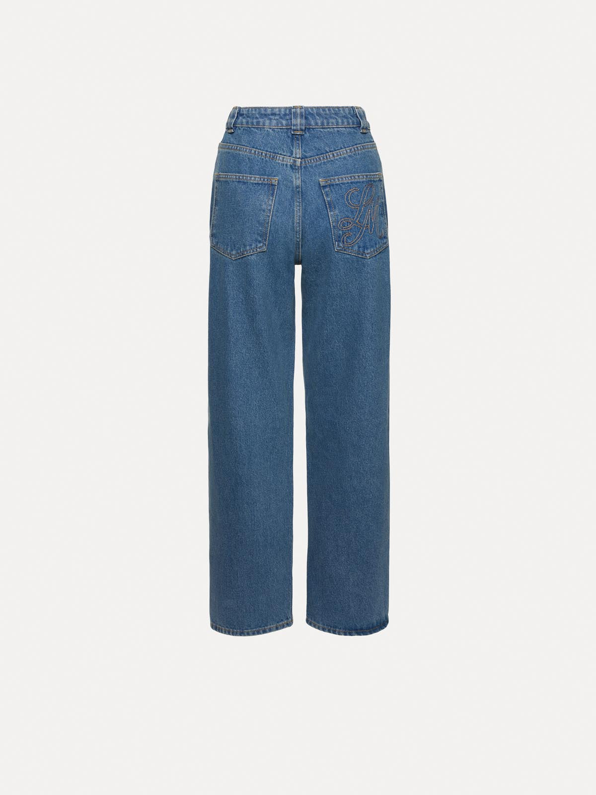 JEANSY TWIST CLASSIC BLUE