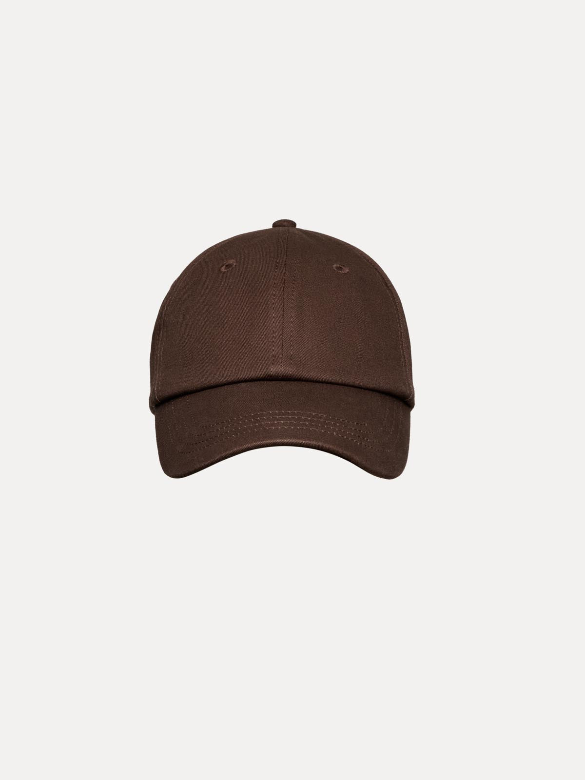 CZAPKA Z DASZKIEM VEA DARK CHOCOLATE