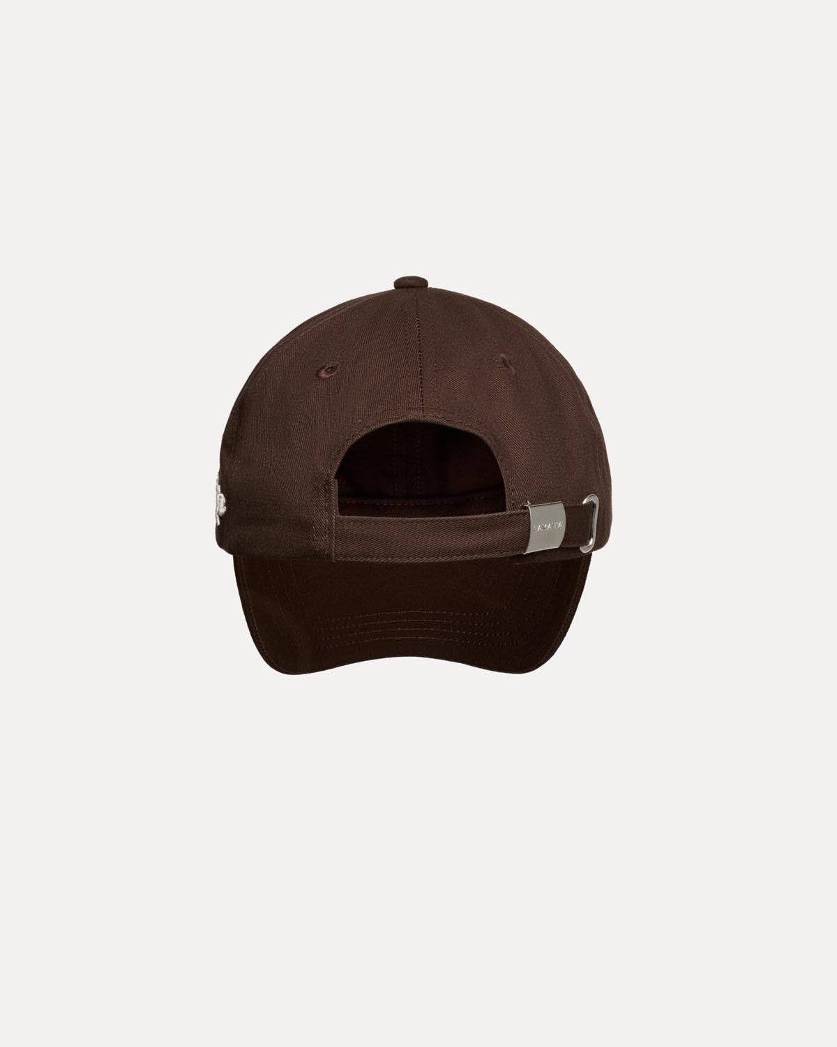 CZAPKA Z DASZKIEM VEA DARK CHOCOLATE