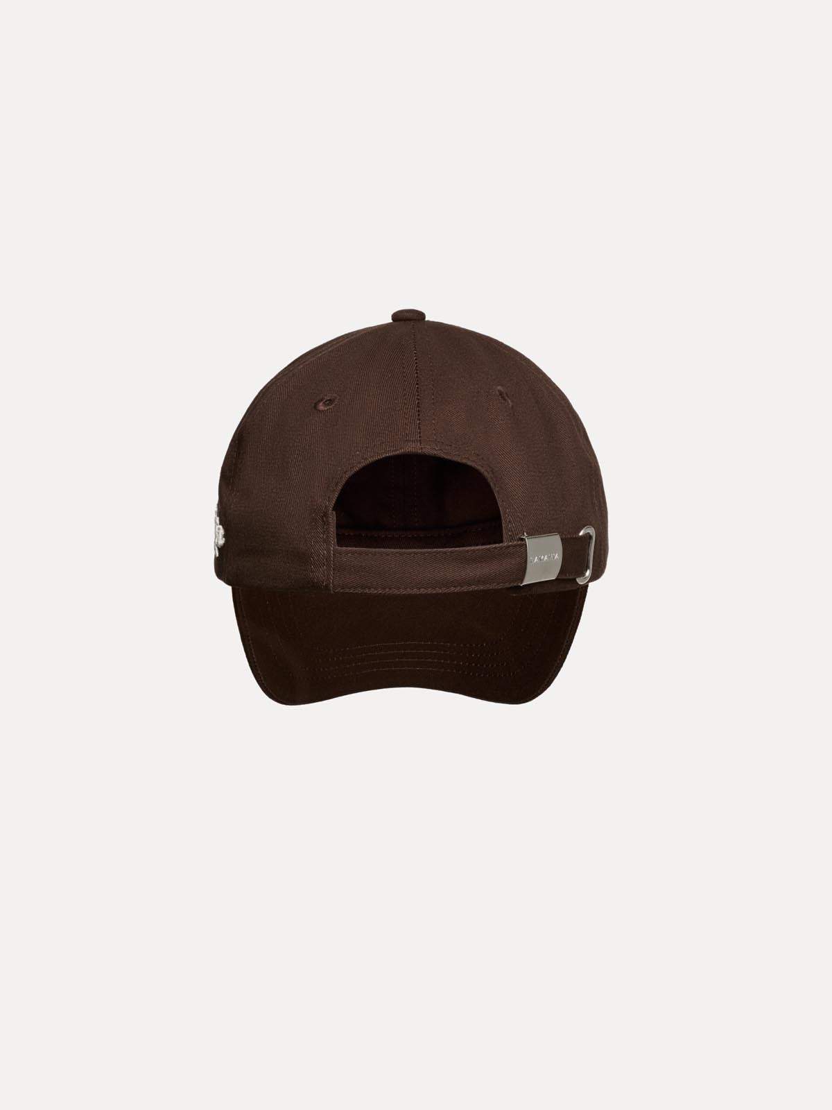 CZAPKA Z DASZKIEM VEA DARK CHOCOLATE