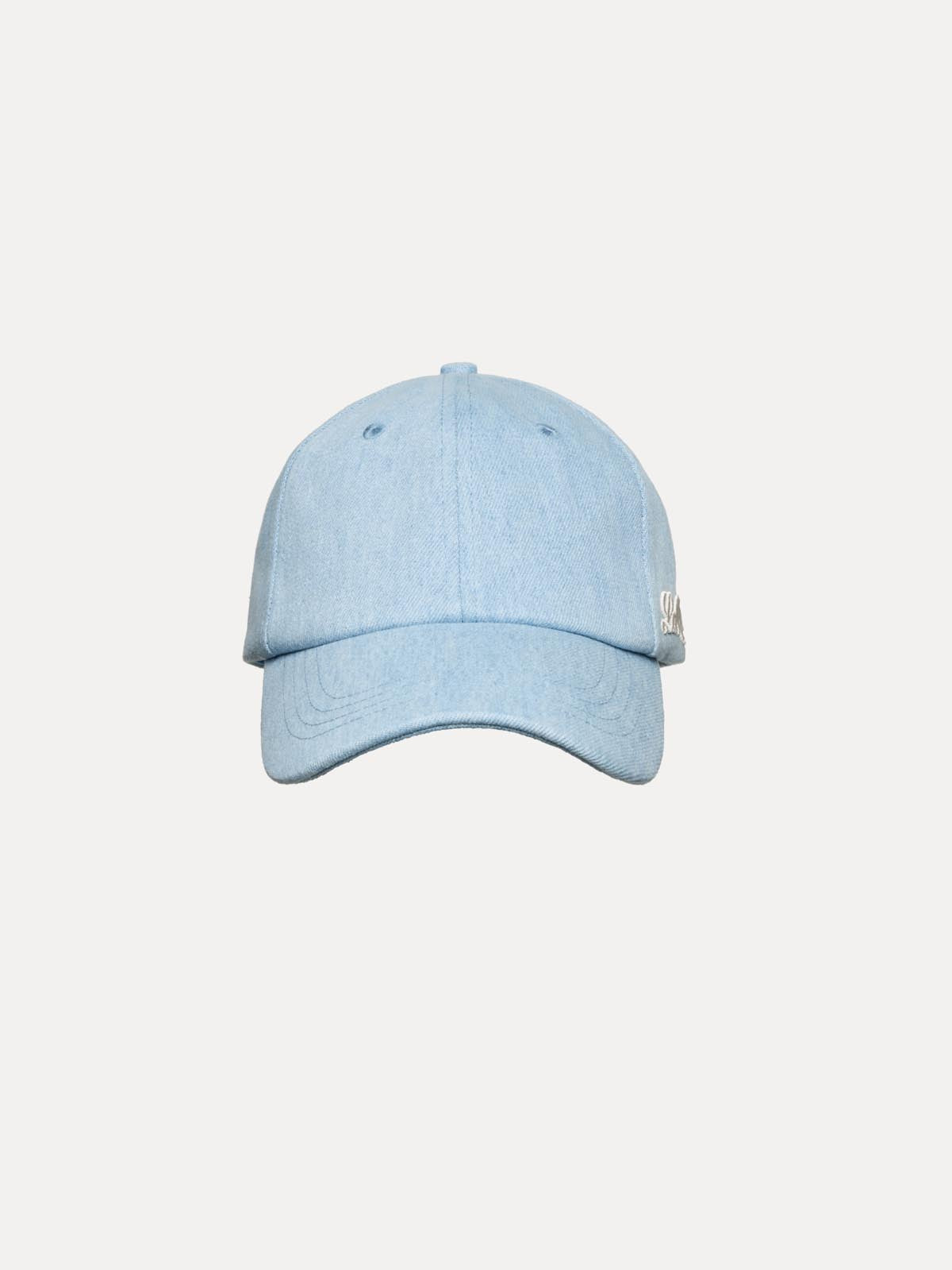 CZAPKA Z DASZKIEM VEA LIGHT BLUE JEANS