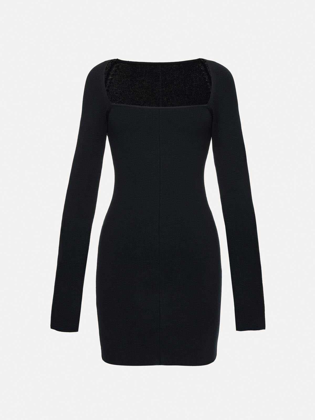 SUKIENKA MINI VENUS BLACK