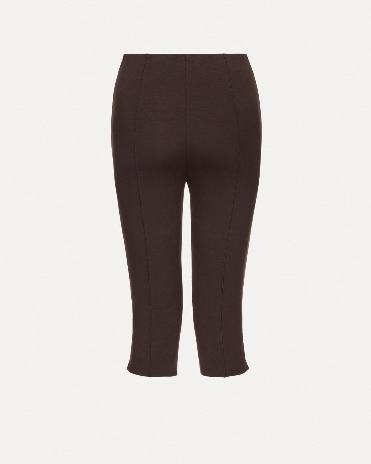 LEGGINSY ZIG DARK CHOCOLATE