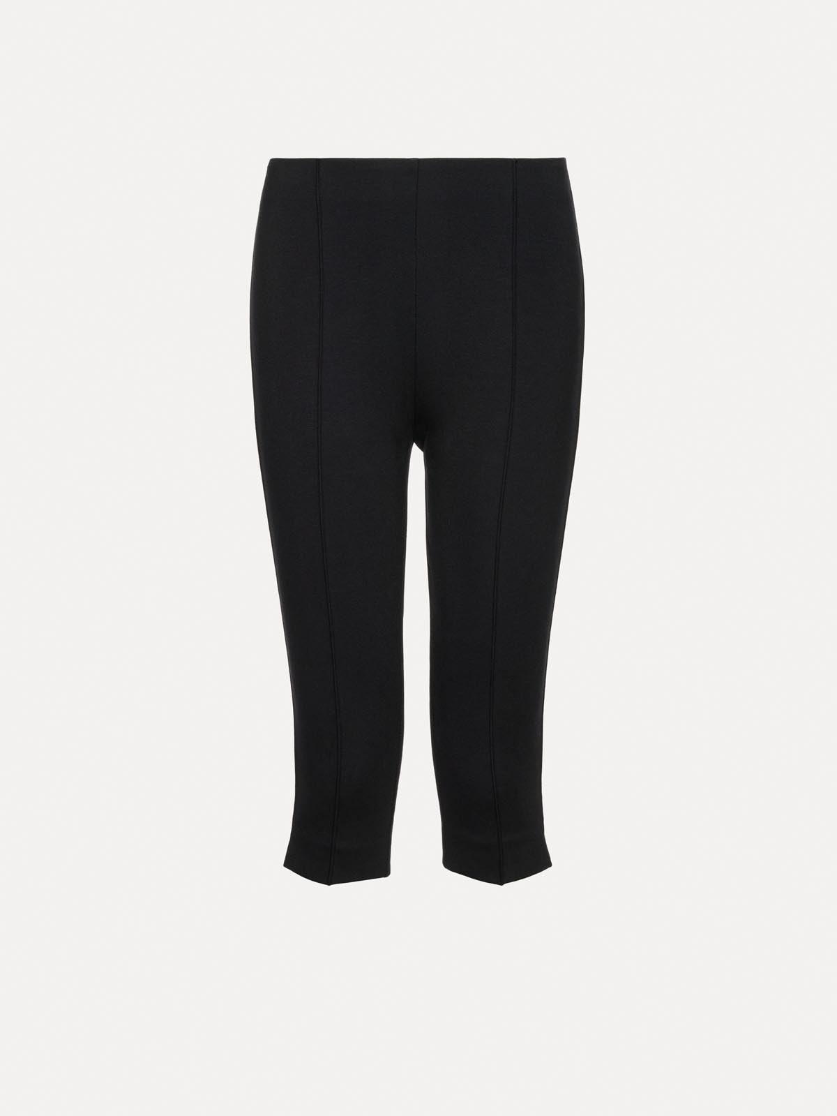 LEGGINSY ZIG BLACK