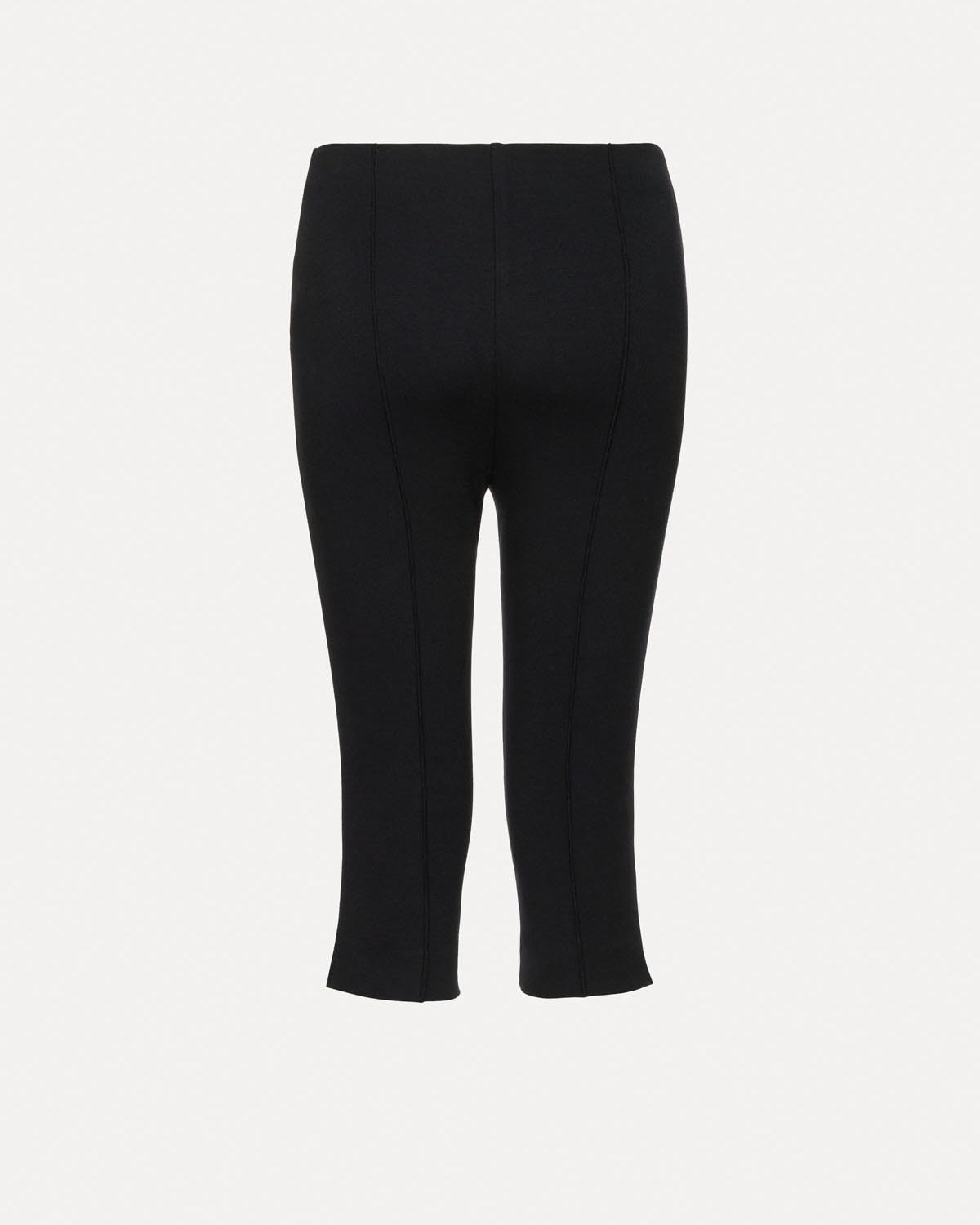LEGGINSY ZIG BLACK