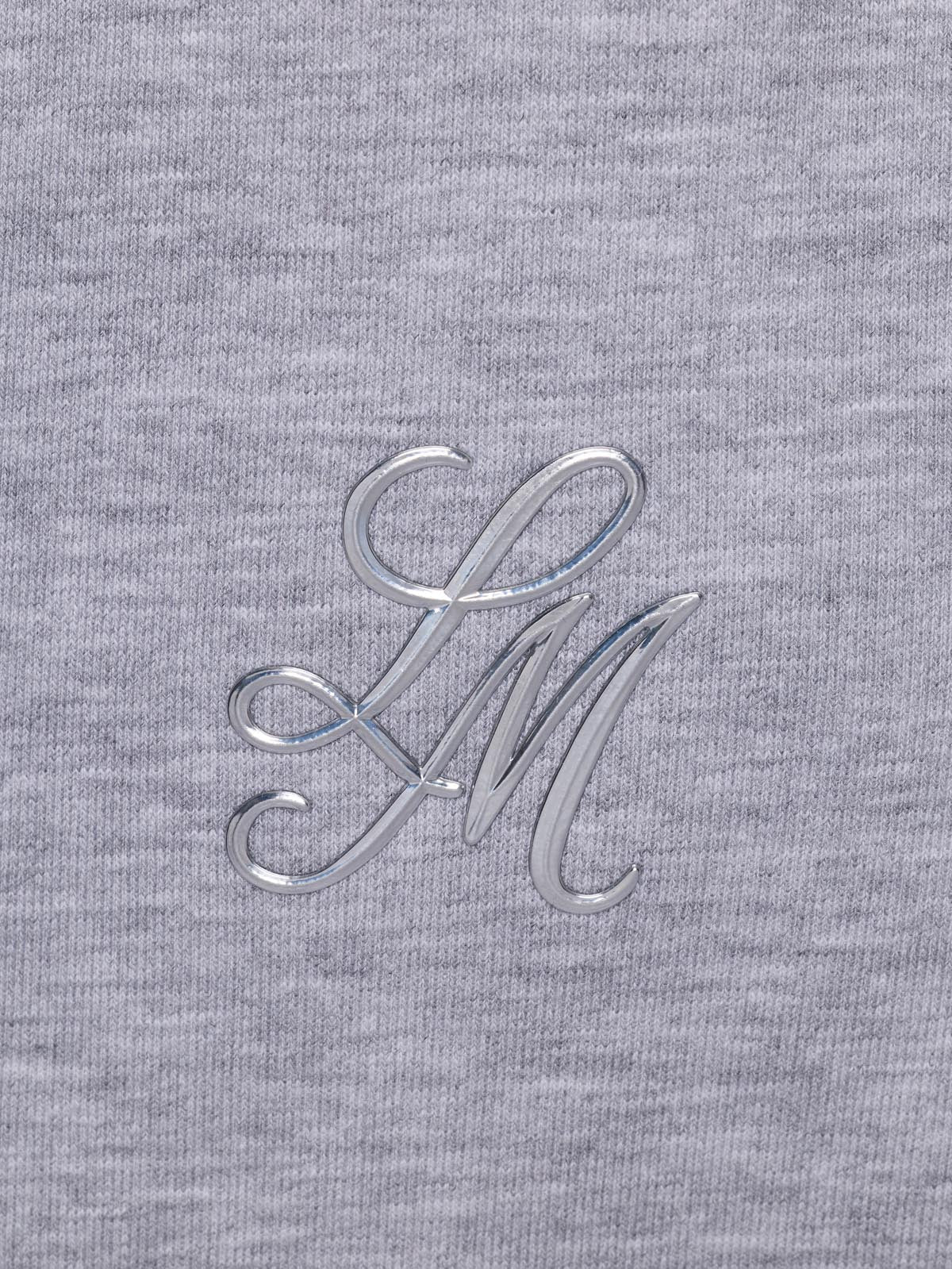 SPODNIE DRESOWE ZION GREY MELANGE