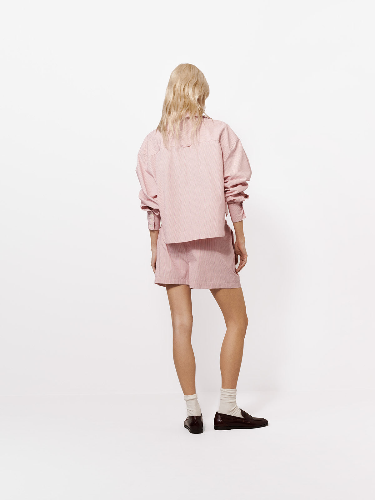 SPODENKI BON BON POWDER PINK
