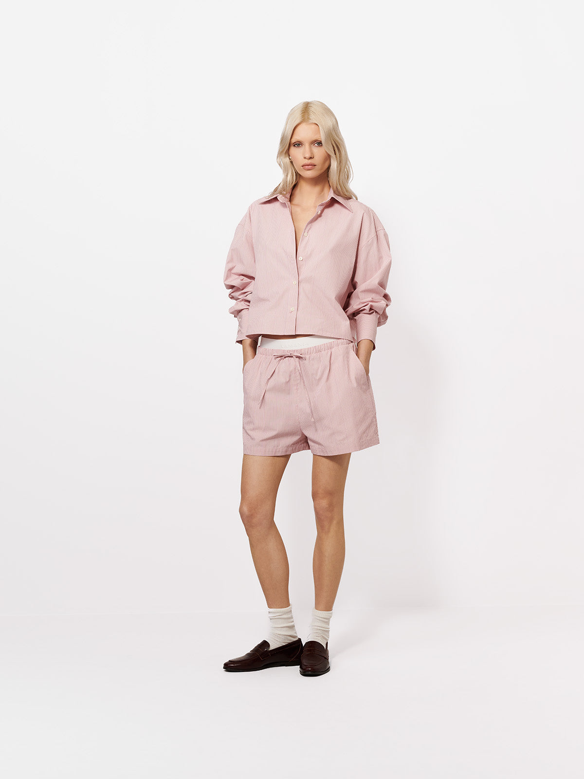SPODENKI BON BON POWDER PINK