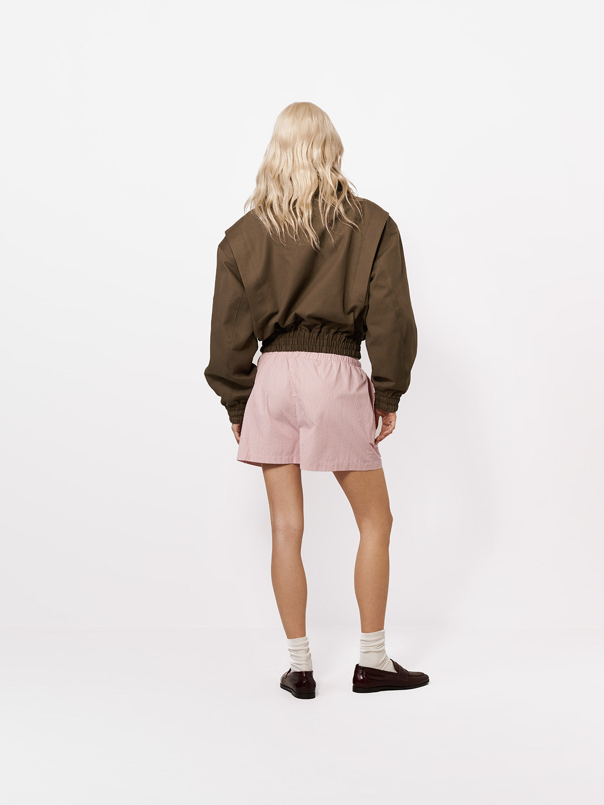 SPODENKI BON BON POWDER PINK