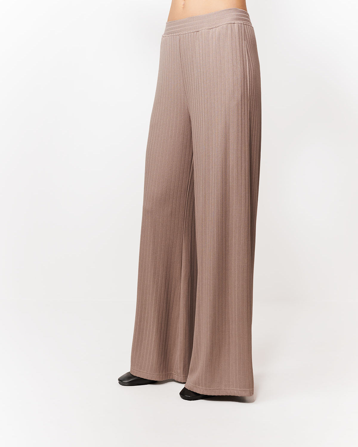 SPODNIE MERCE TAUPE