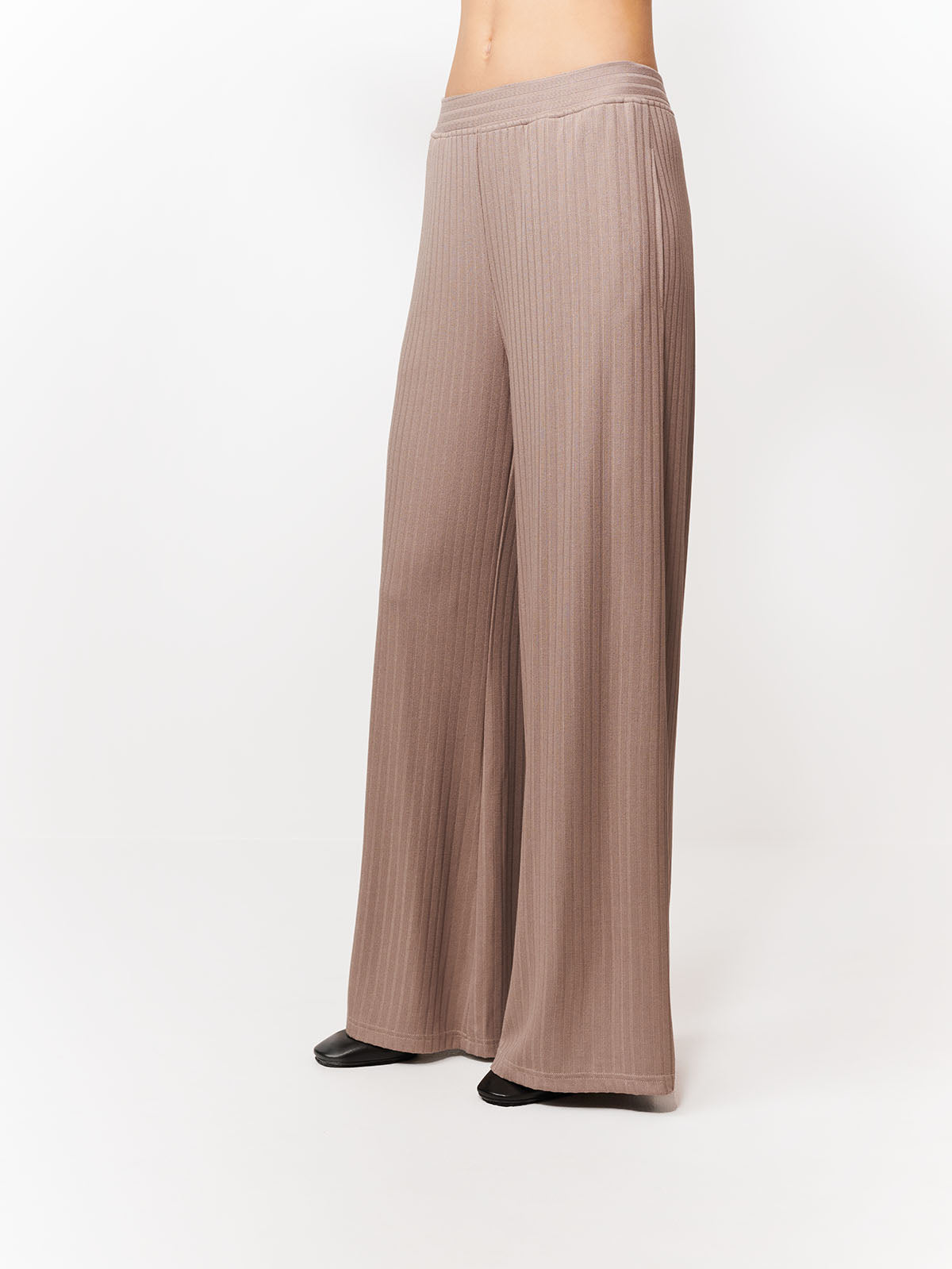 SPODNIE MERCE TAUPE