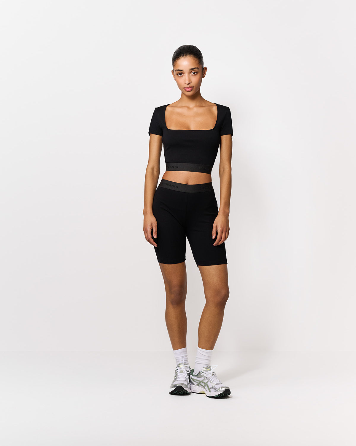FITNESS TOP LEX BLACK