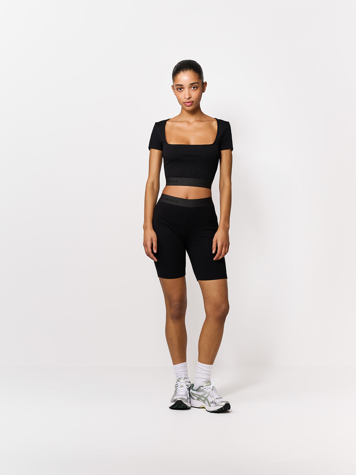 FITNESS TOP LEX BLACK