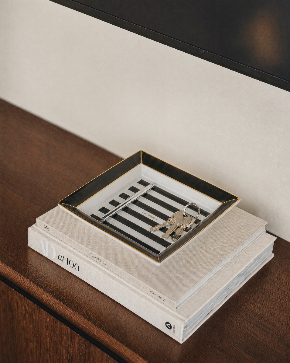 Tacka porcelanowa Ligne L
