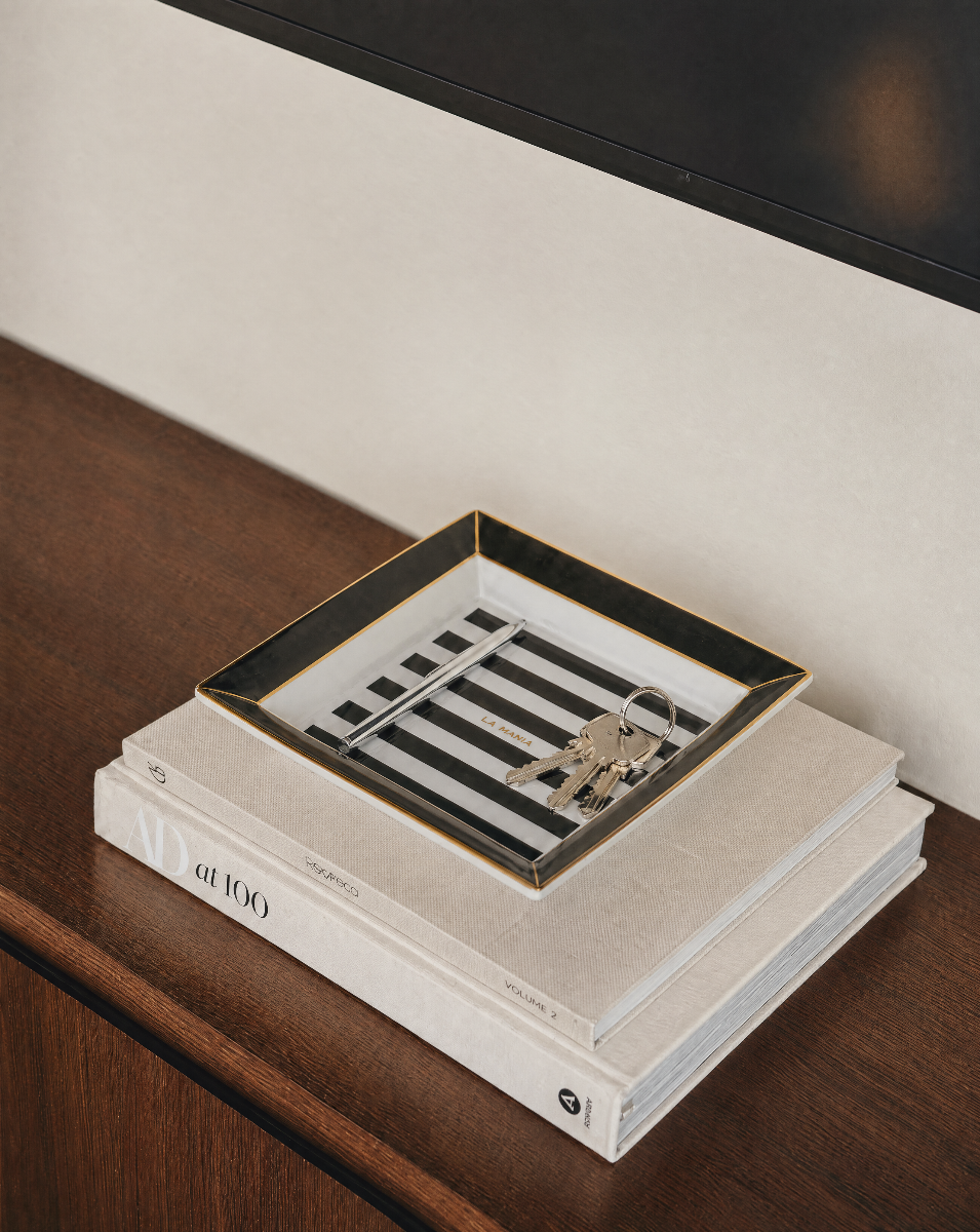 Tacka porcelanowa Ligne L