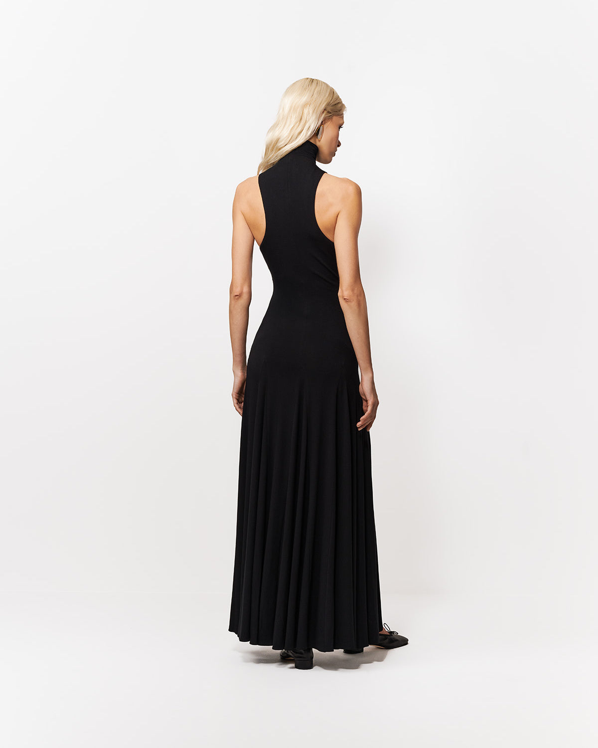 SUKIENKA LILYA BLACK