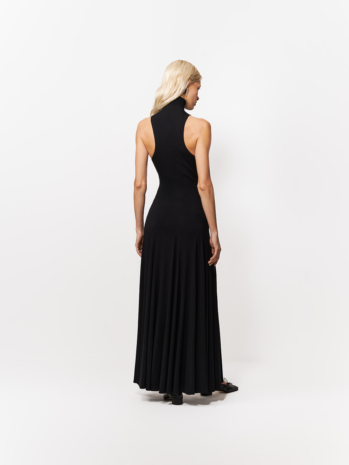 SUKIENKA LILYA BLACK