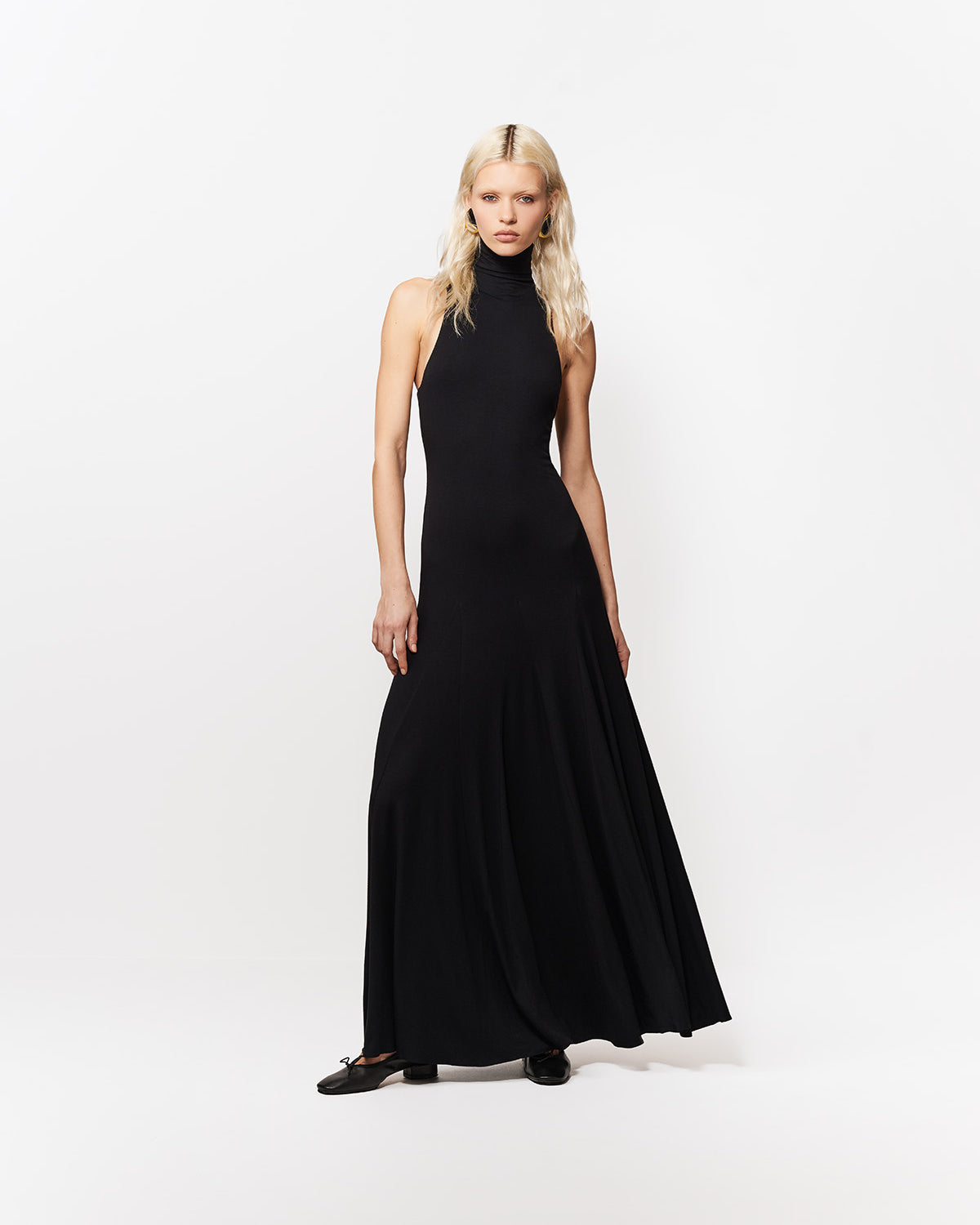 SUKIENKA LILYA BLACK