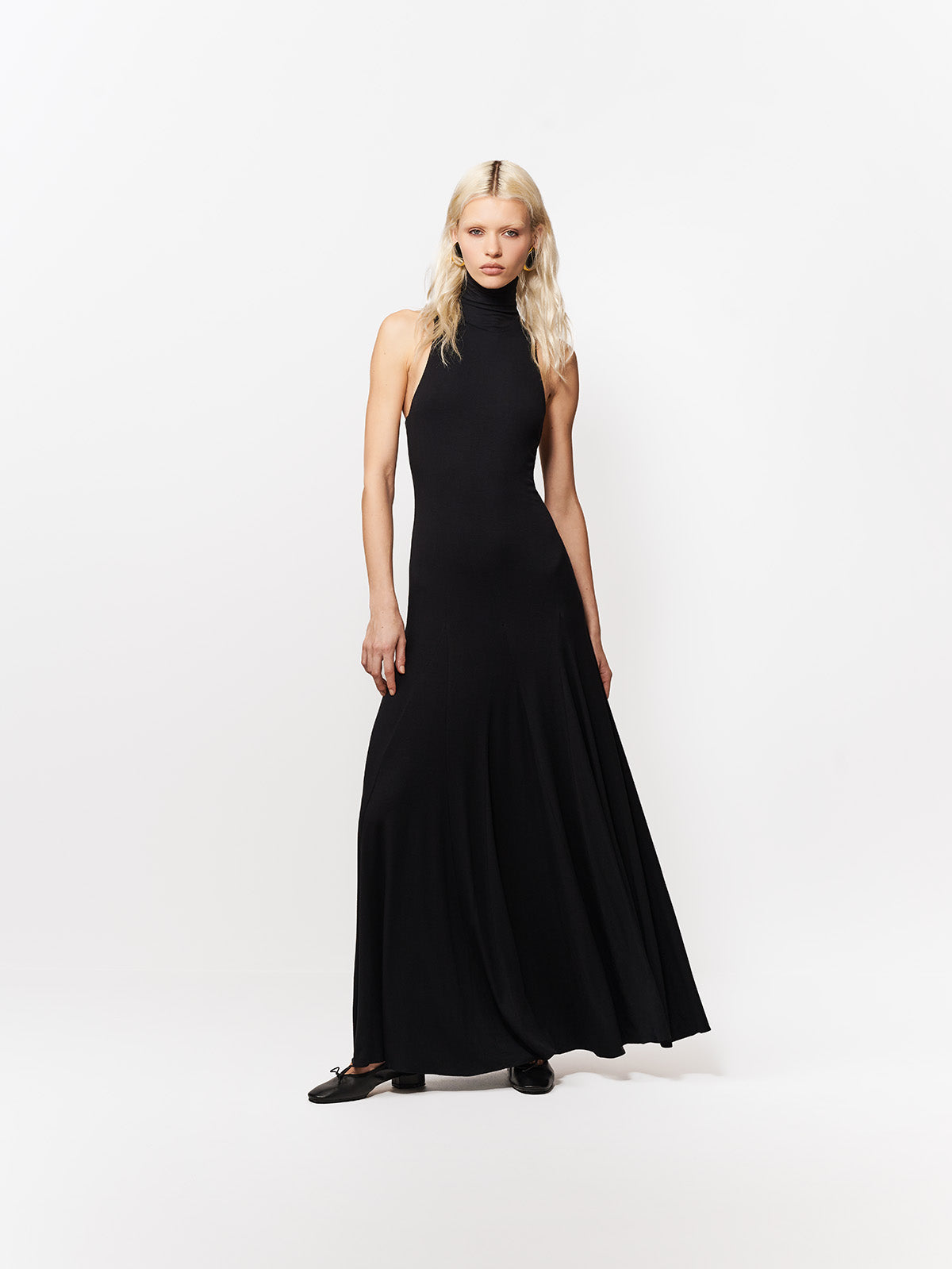 SUKIENKA LILYA BLACK