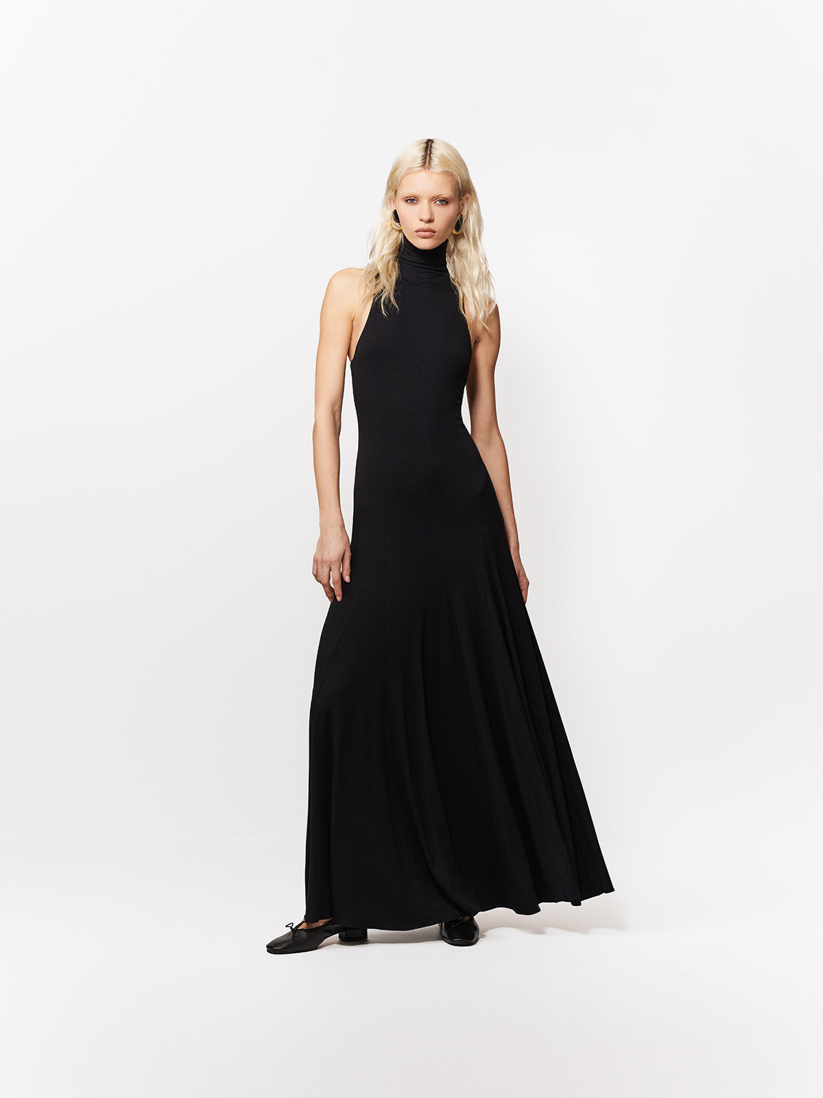 SUKIENKA LILYA BLACK
