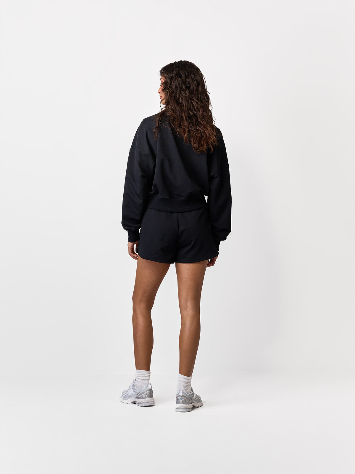 BLUZA LIPPS BLACK
