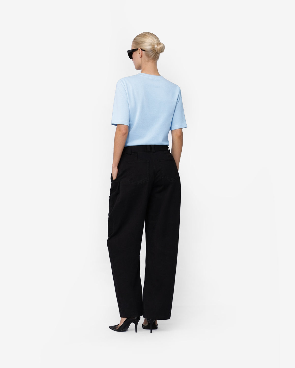T-SHIRT LOLA BLUE