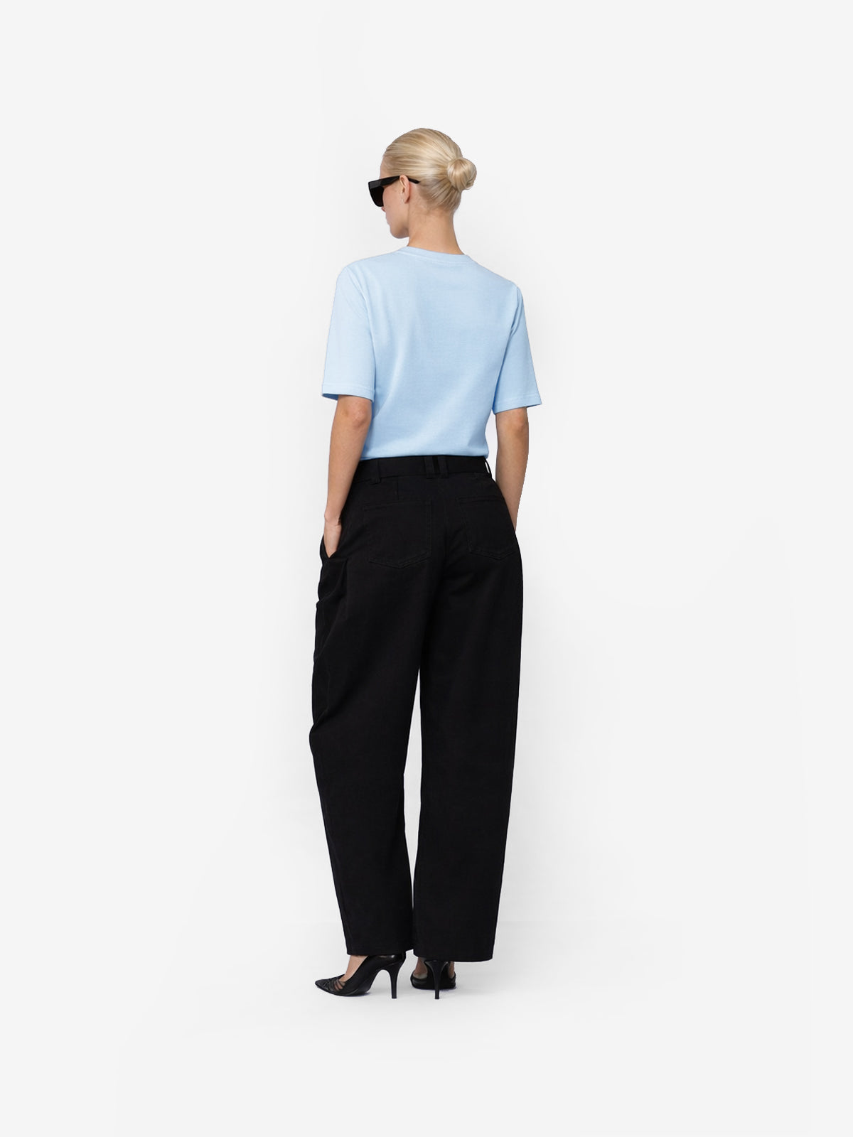 T-SHIRT LOLA BLUE