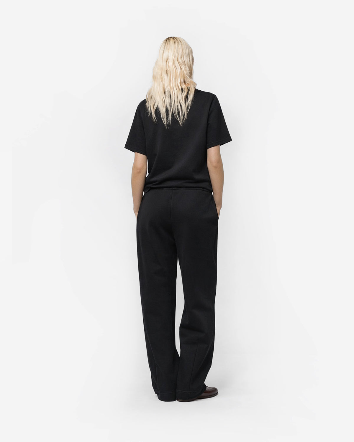 T-SHIRT LOLA BLACK