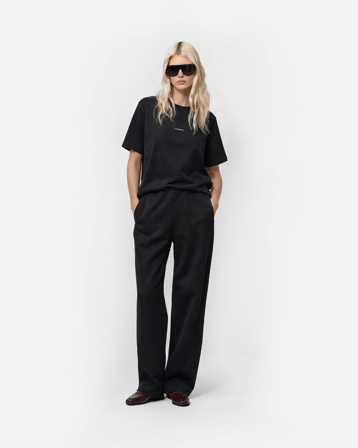 T-SHIRT LOLA BLACK