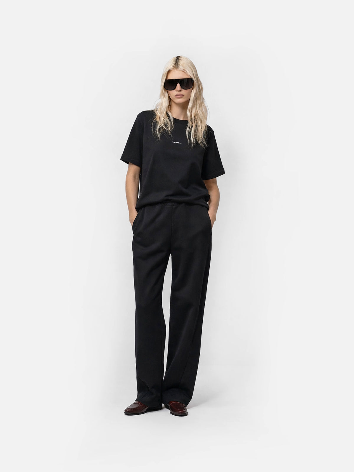 T-SHIRT LOLA BLACK