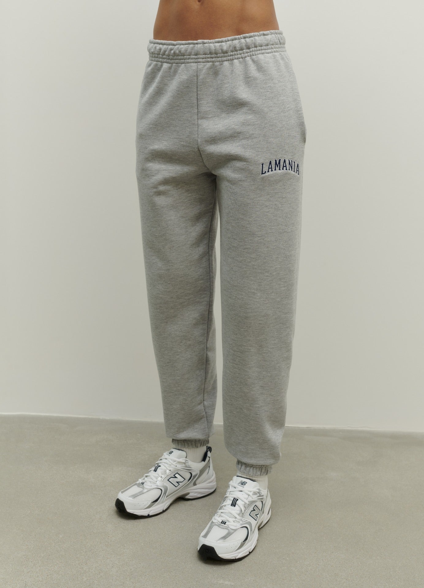 SPODNIE DRESOWE ANGELES GREY