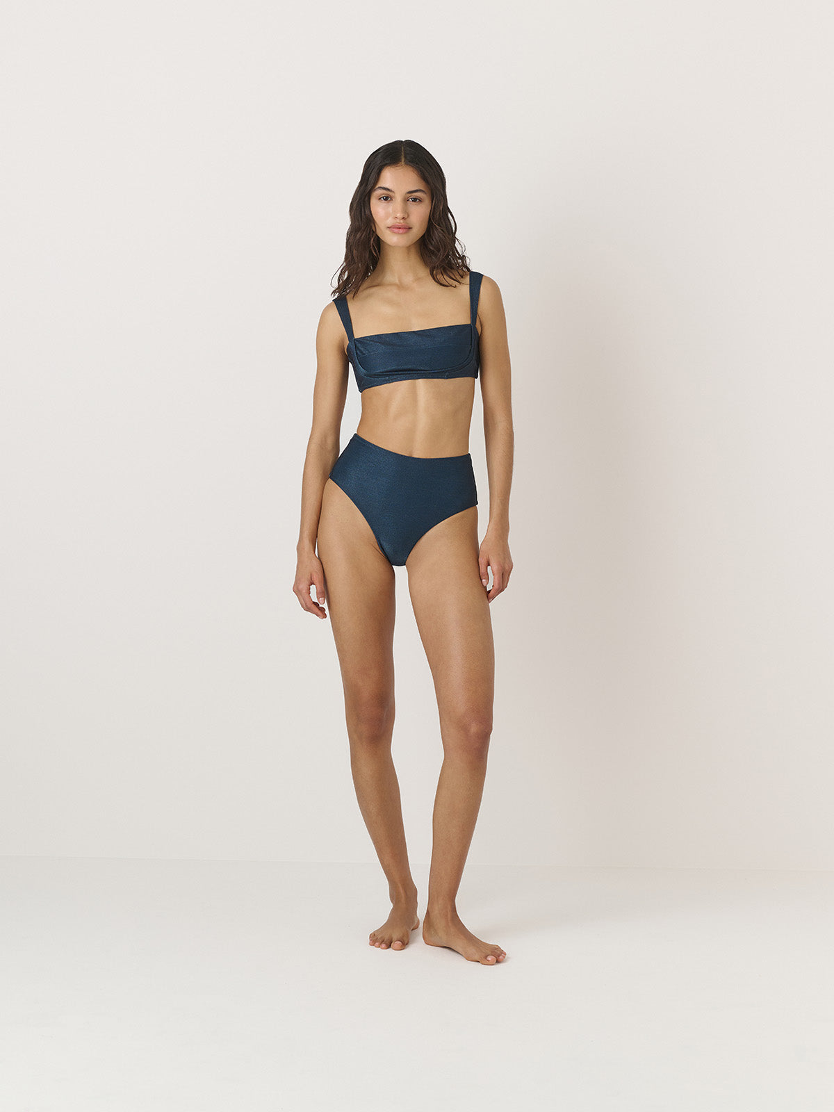 DÓŁ OD BIKINI ELENA MIDNIGHT BLUE