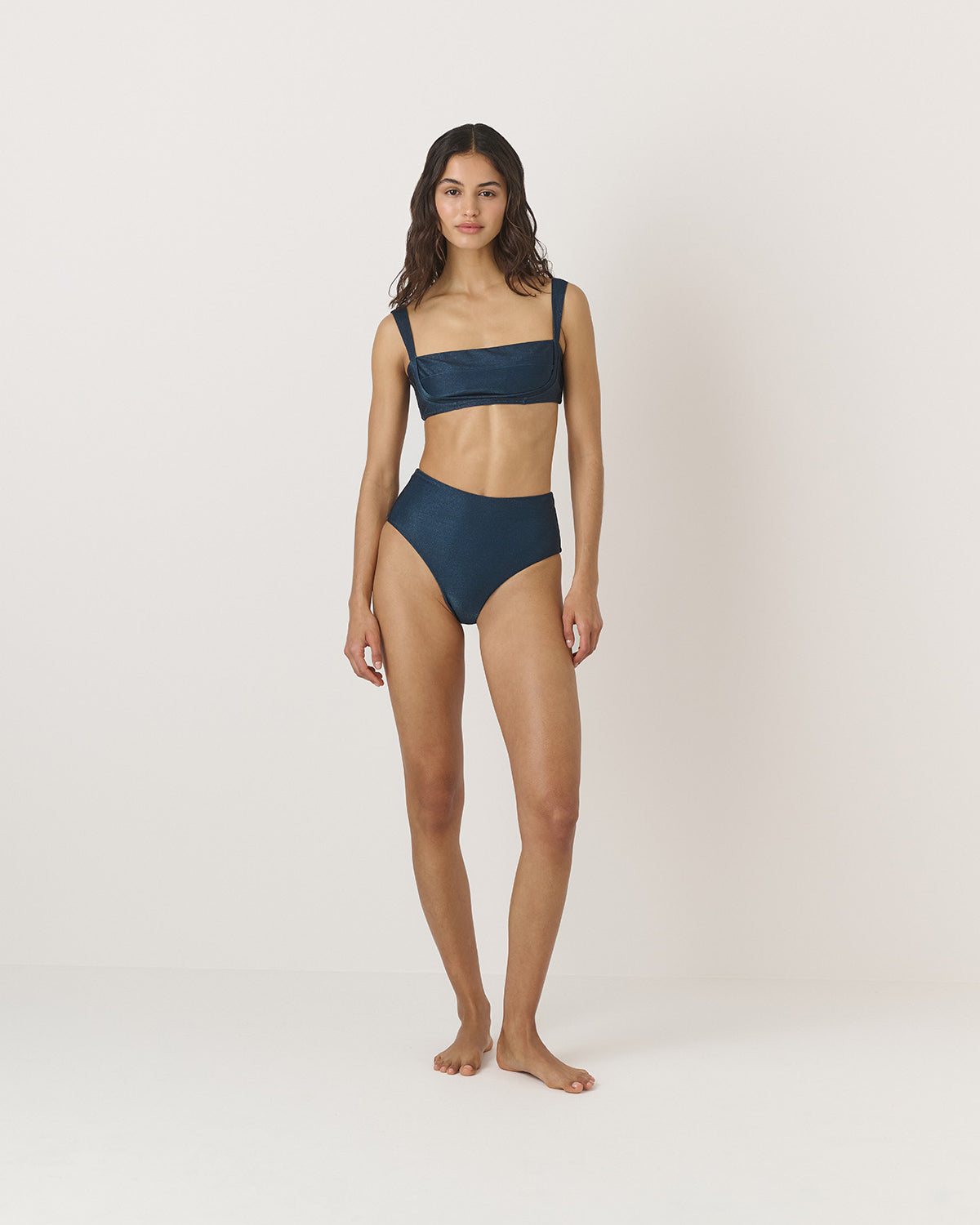 GÓRA OD BIKINI VALENTINA MIDNIGHT BLUE