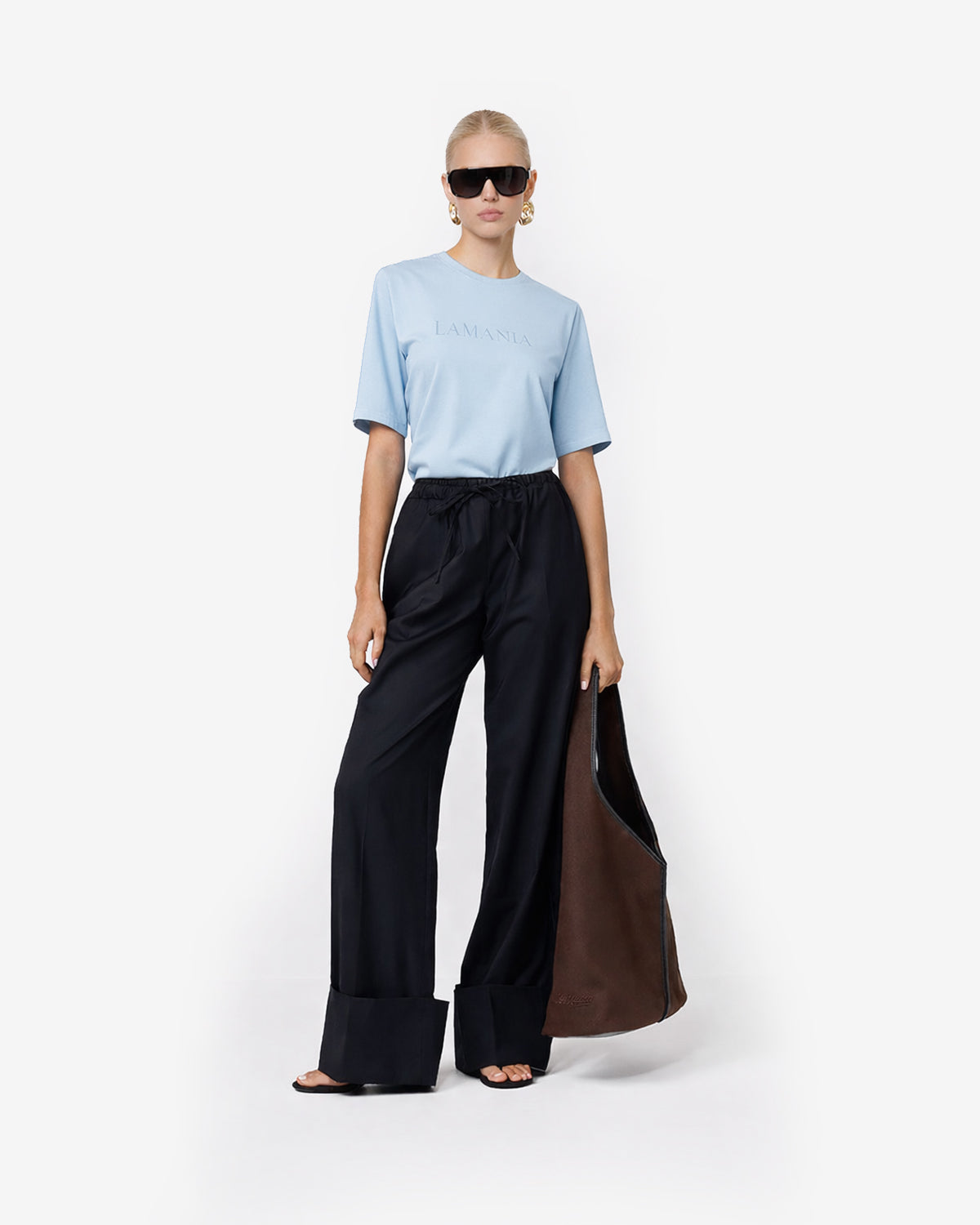T-SHIRT LUCY BLUE