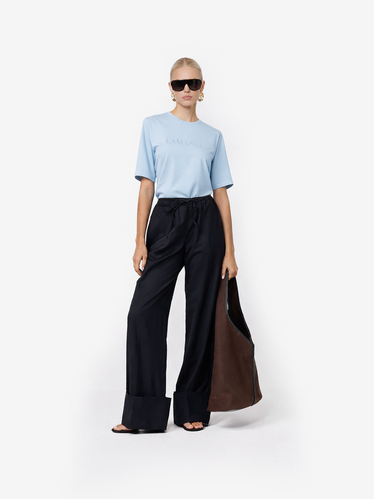 T-SHIRT LUCY BLUE