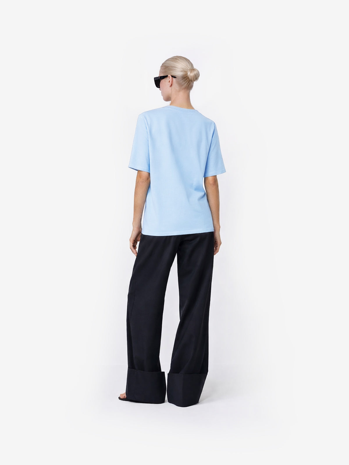 T-SHIRT LUCY BLUE