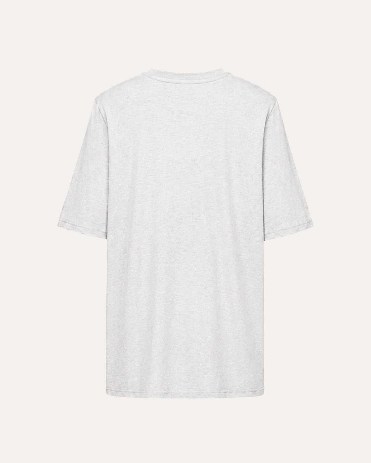 T-SHIRT LUCY LIGHT GREY MELANGE