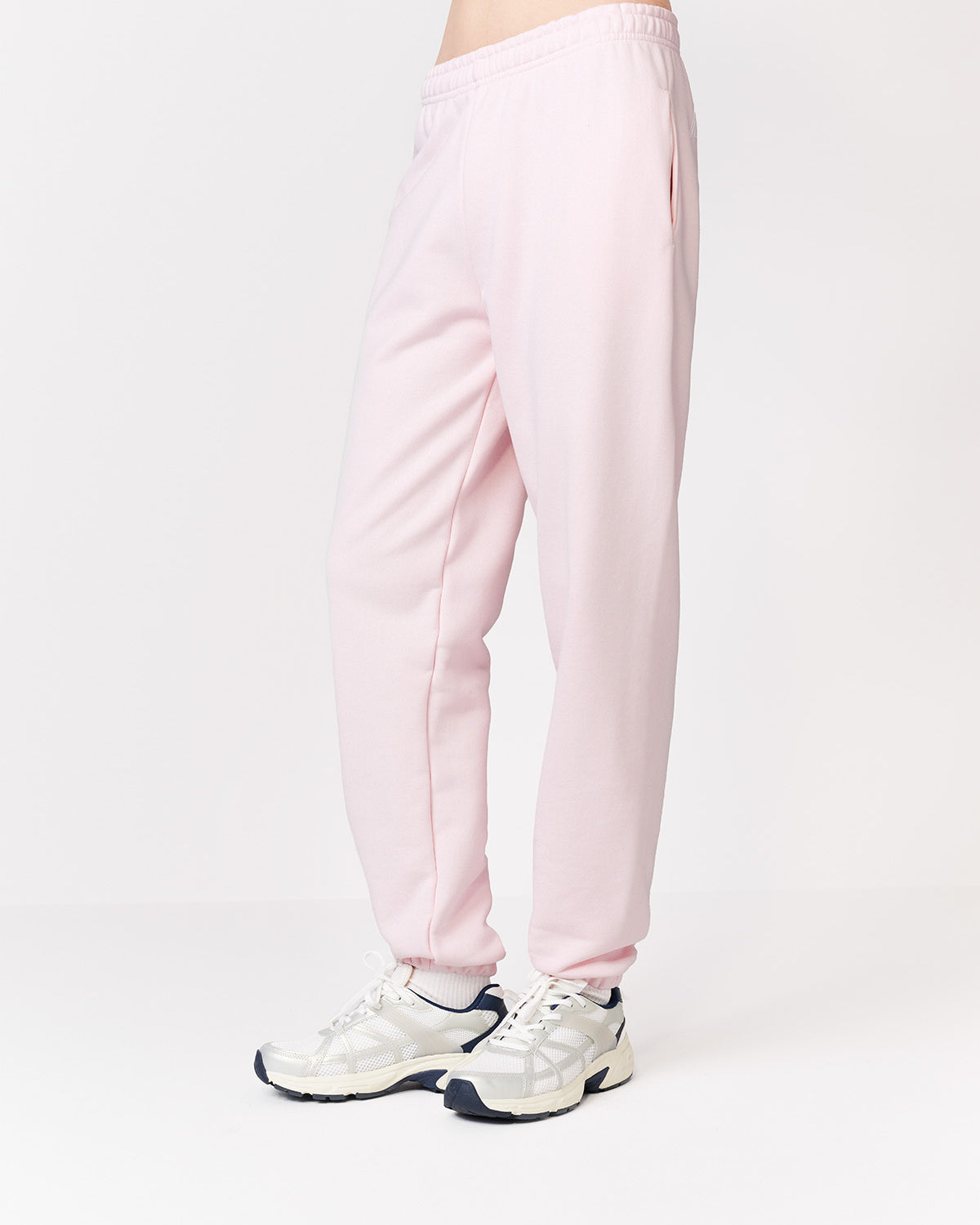 SPODNIE DRESOWE MARGOT PASTEL PINK