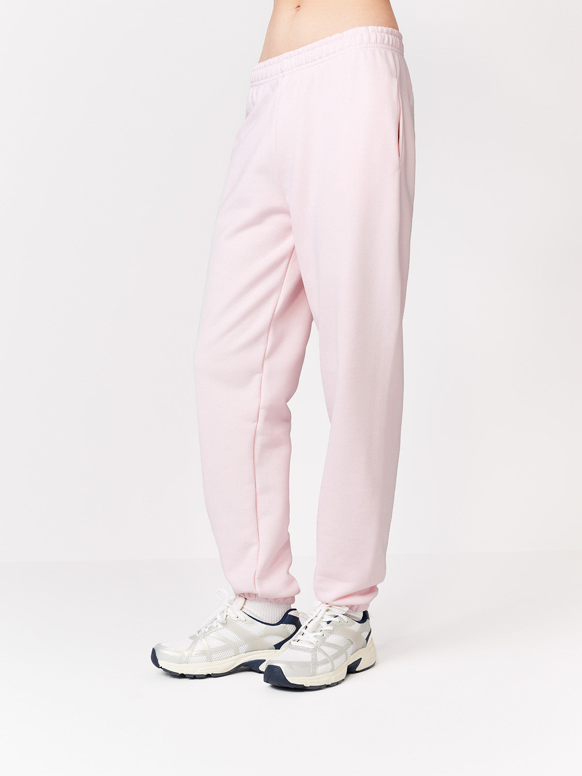 SPODNIE DRESOWE MARGOT PASTEL PINK