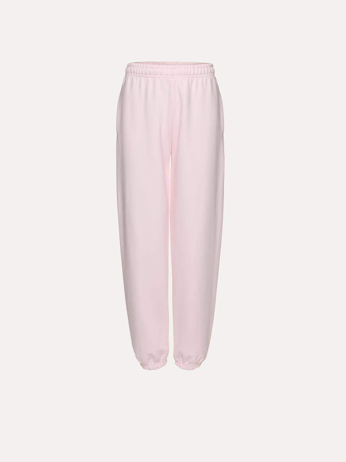 SPODNIE DRESOWE MARGOT PASTEL PINK