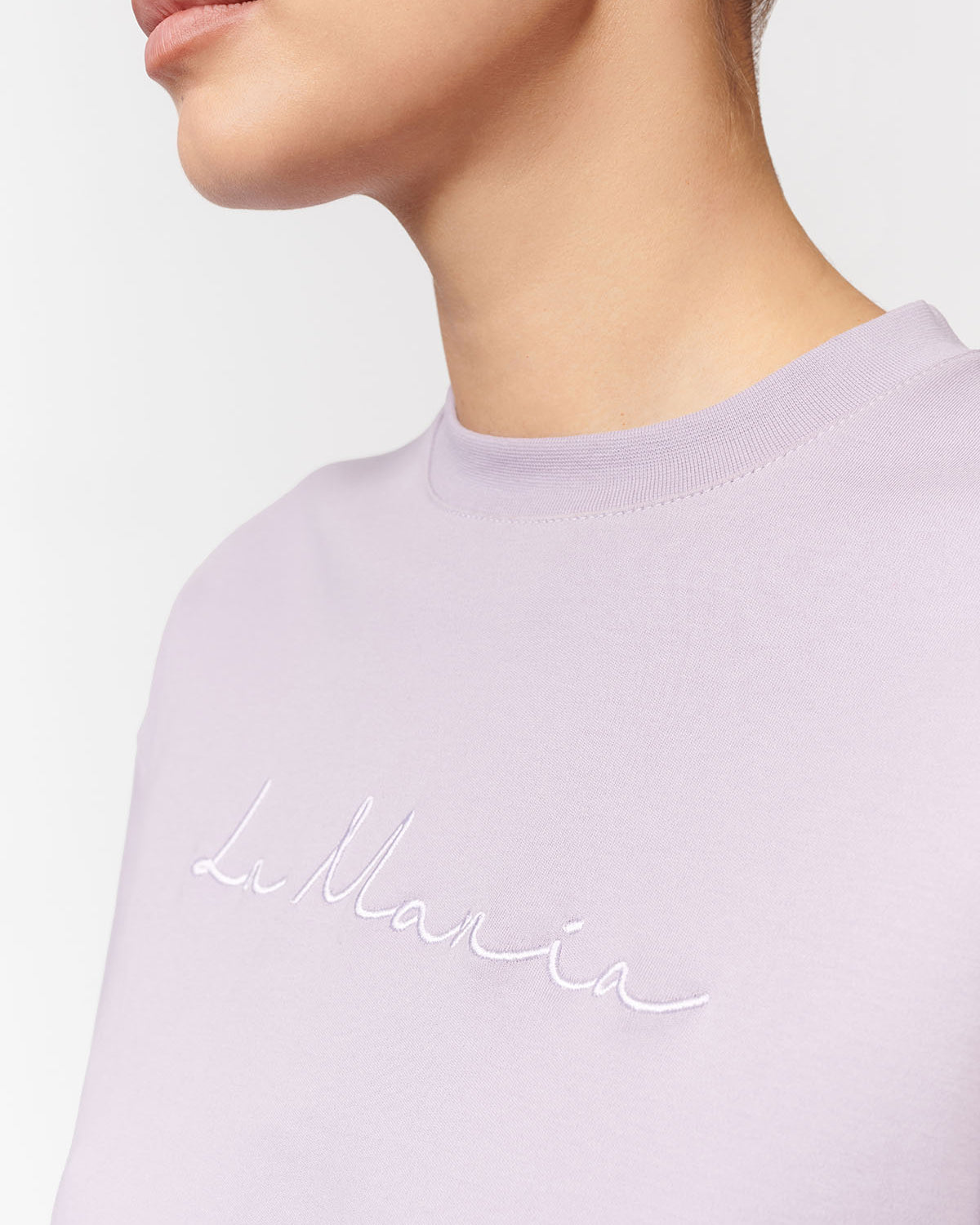 T-SHIRT MARLO LILAC