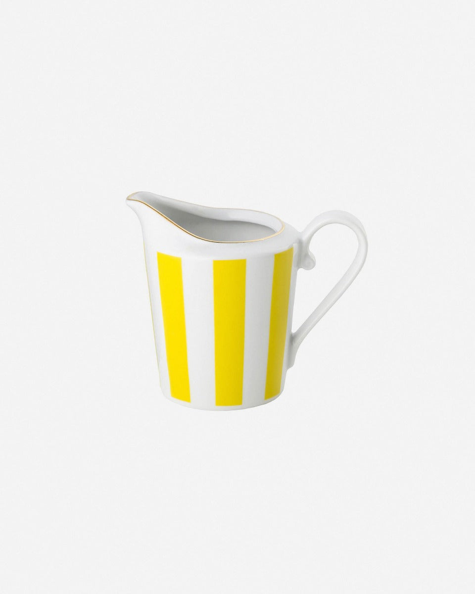 Mlecznik Stripes Yellow